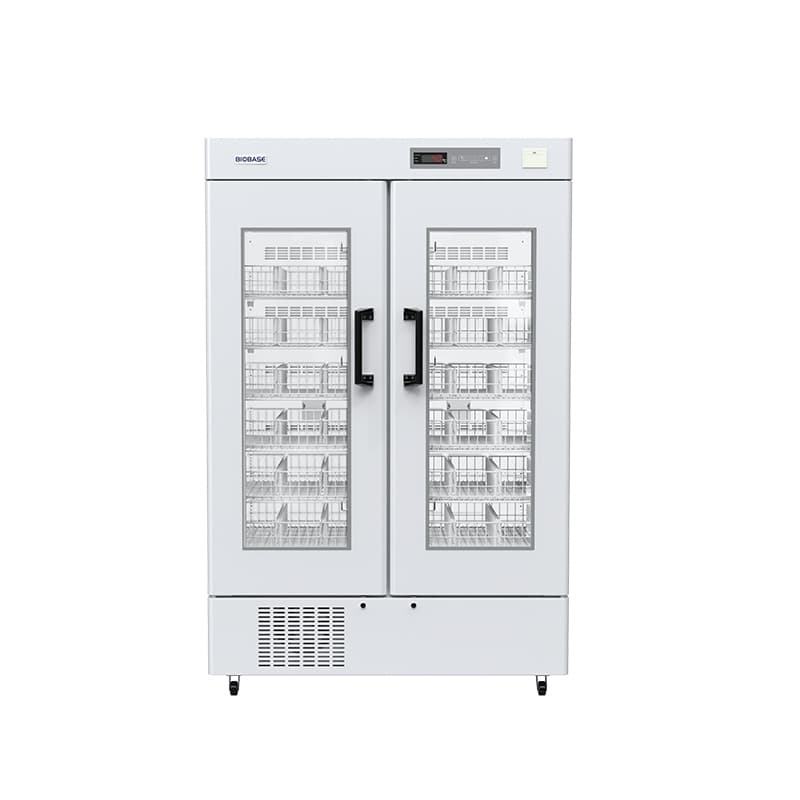 Blood Bank Refrigerator (Double Door) BBR-4V626 BBR-4V966