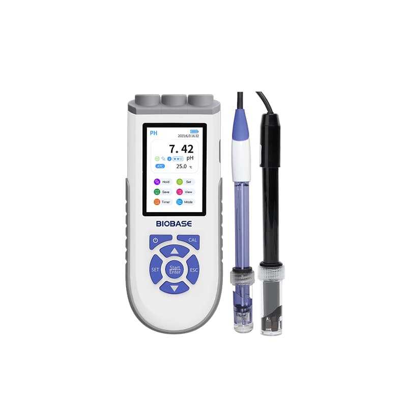 Portable Multiparameter Meter PH-PC10 PH-CD10 PH-PD10