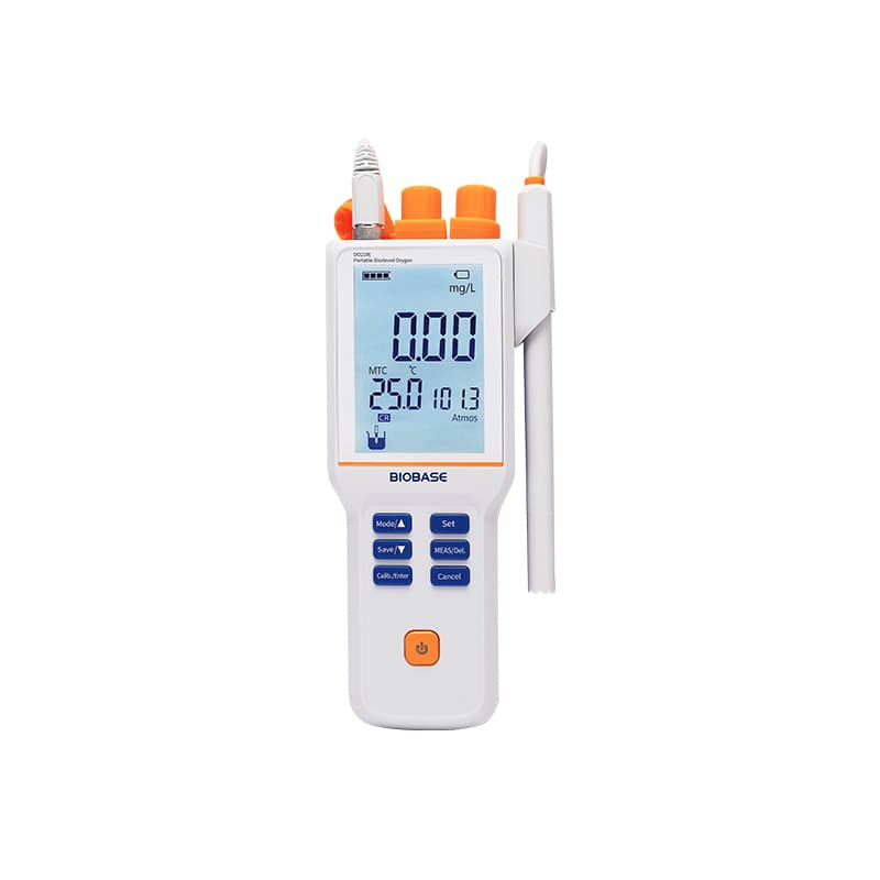 Portable Dissolved Oxygen Meter DO210E