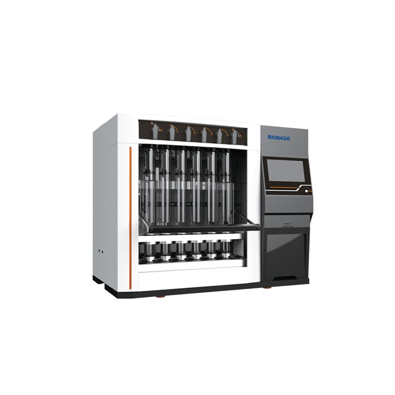 Fiber Analyzer BK-F800