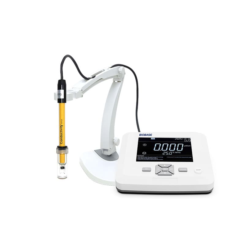 Benchtop Conductivity Meter BK-EC100