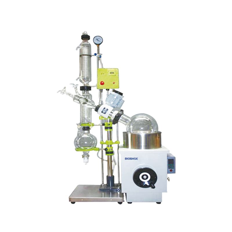 Explosion-proof Rotary Evaporator ExRE-1002 ExRE-2002 ExRE-5003