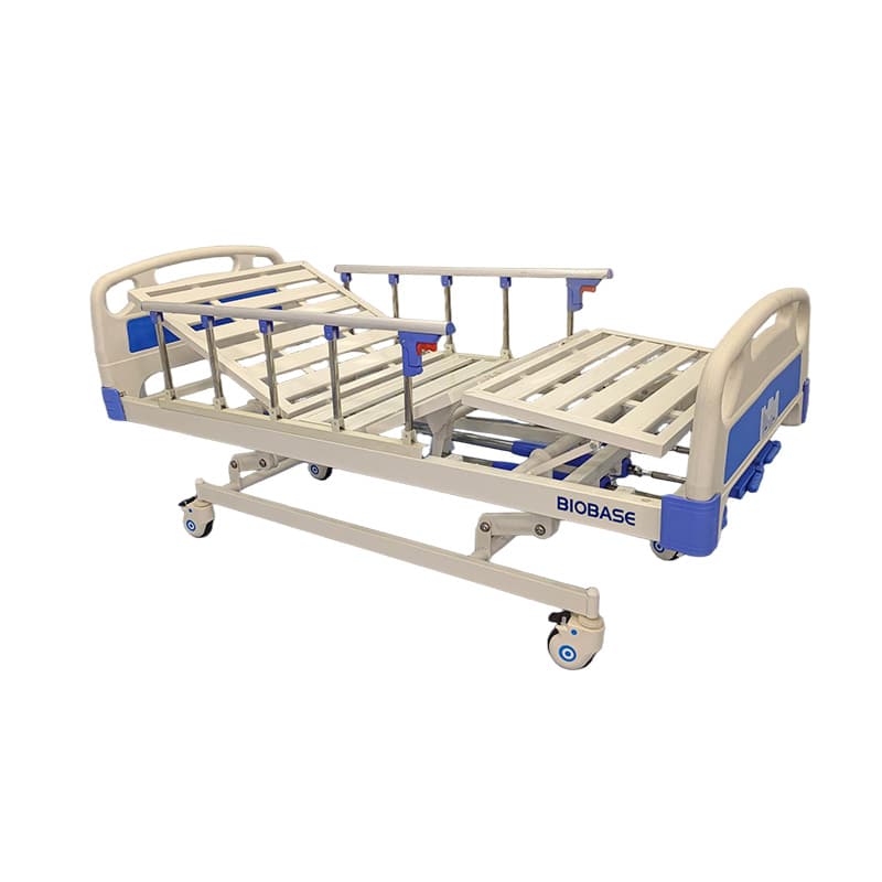 Three-Crank Hospital Bed MF301S