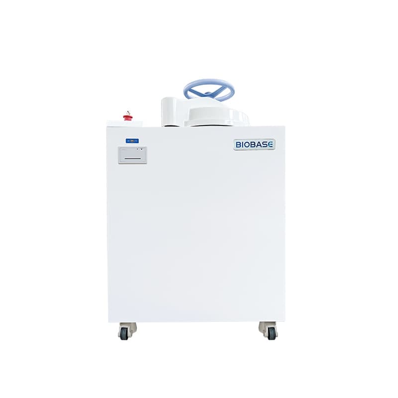 Vertical Pressure Autoclave BKQ-B50L BKQ-B75L
