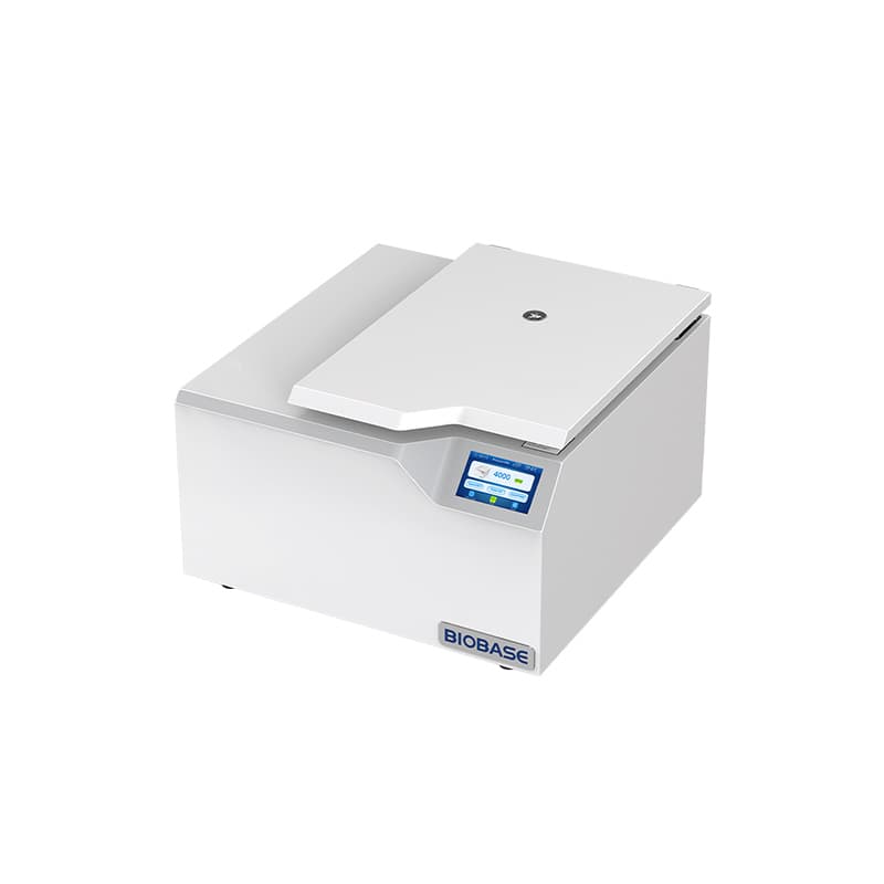 Table Top High Speed Refrigerated Centrifuge BKC-TH18RC BKC-TH18RB
