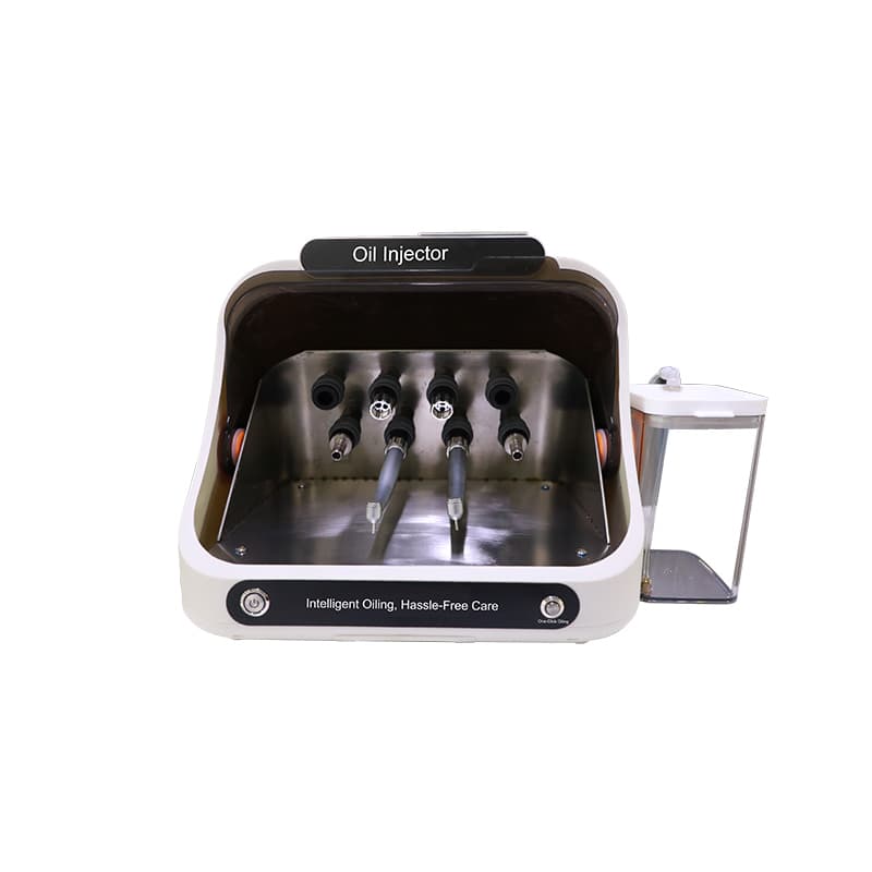 Intelligent Maintenance Oil Injector