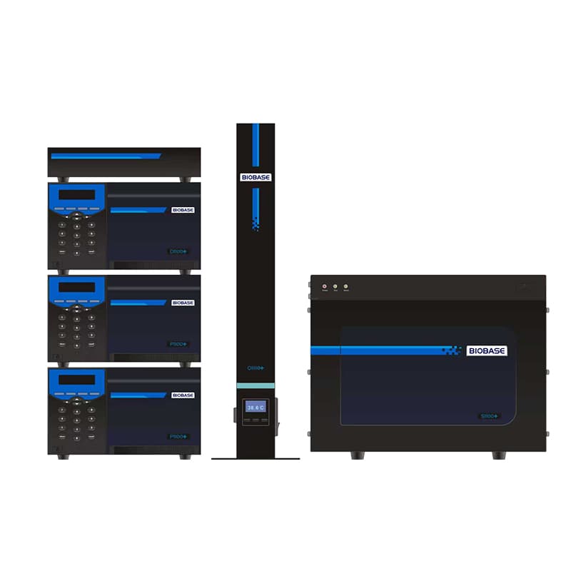 High Performance Liquid Chromatography System Agress1100+
