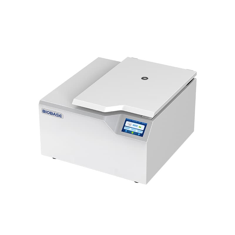 Table Top High Speed Refrigerated Centrifuge BKC-TH16RC-I BKC-TH16RB