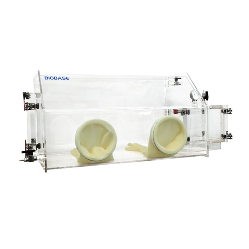 Plexiglass Glove Box (Customized)