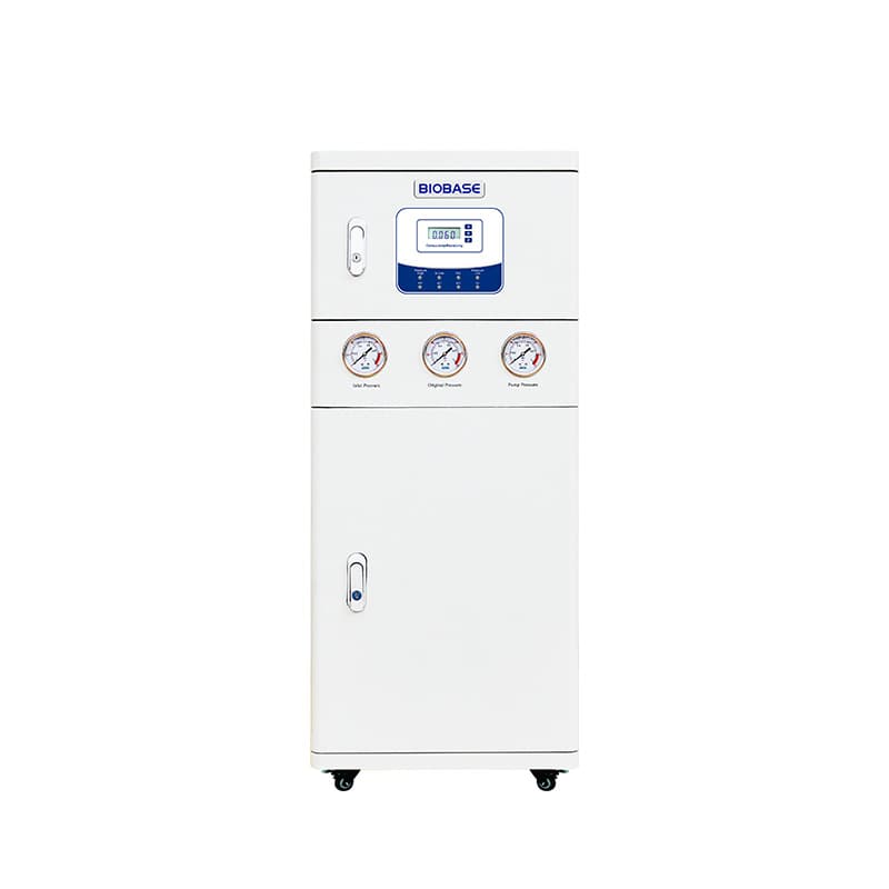 Laboratory Water Purifier 60L/H 80L/H 100L/H