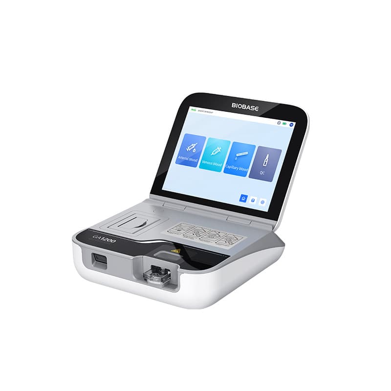 Portable Blood Gas and Chemistry Analyzer