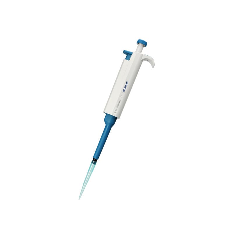 Qpette-Mechanical Single Channel Adjustable Pipettes