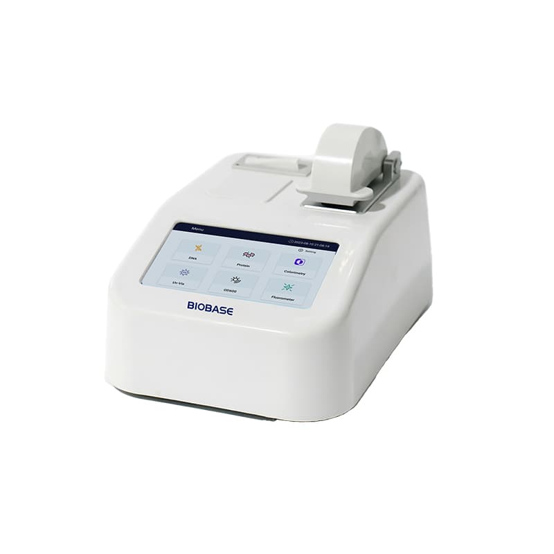 Micro-Volume UV/VIS Spectrophotometer BK-CW2000B